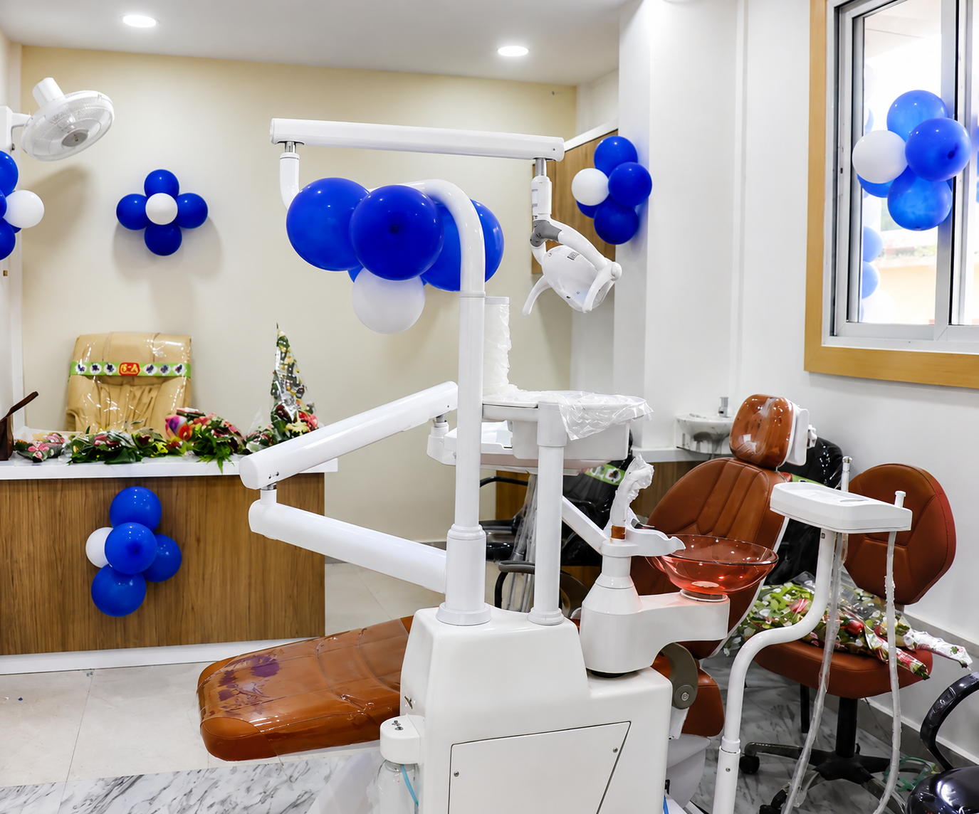 Hospital equipment
